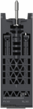 Modicon X80 Discrete Input Module, 32 Inputs, 12/24V DC, for Severe Environments