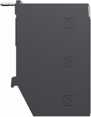 Modicon X80 Discrete Input Module, 32 Inputs, 12/24V DC, for Severe Environments