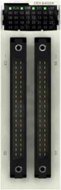 Modicon X80 Discrete Input Module, 64 Inputs, 24V DC