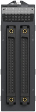 Modicon X80 Discrete Input Module, 64 Inputs, 24V DC
