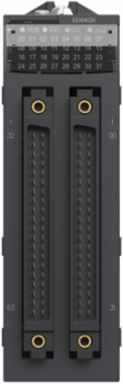 Modicon X80 Discrete Input Module, 64 Inputs, 24V DC