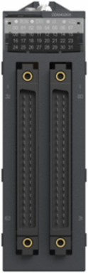 Modicon X80 Discrete Input Module, 64 Inputs, 24V DC, IP20