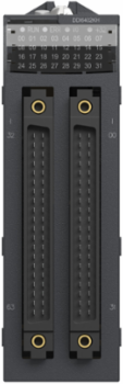 Modicon X80 Discrete Input Module, 64 Inputs, 24V DC, IP20
