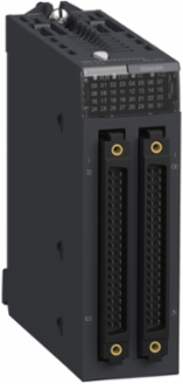 Modicon X80 Discrete Input Module, 64 Inputs, 24V DC, IP20