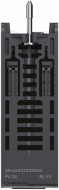 Modicon X80 Discrete I/O Module, 8 Inputs, 8 Outputs, 24V DC