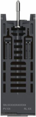Discrete I/O Module 8 Inputs 24V DC 8 Outputs Solid State for Severe Environments