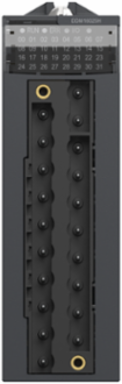 Discrete I/O Module X80, 8 Inputs, 8 Outputs, Relay, 24 V DC