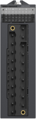 Discrete I/O Module X80, 8 Inputs, 8 Outputs, Relay, 24 V DC