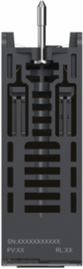 Discrete I/O Module X80, 8 Inputs, 8 Outputs, Relay, 24 V DC