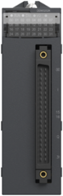 Discrete I/O Module, 16 Inputs, 16 Outputs, 24V DC Positive, IP20