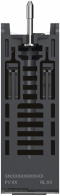 Modicon X80 Discrete Output Module, 16 Outputs, 24V DC, IP20