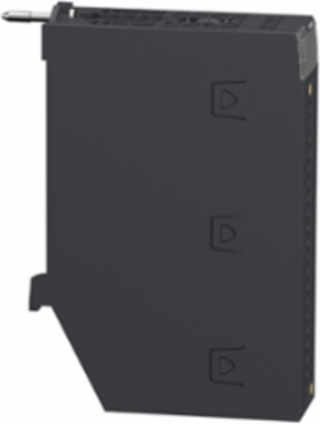 Discrete output module, Modicon X80, 32 transistor outputs, 12/24V DC, for severe environments
