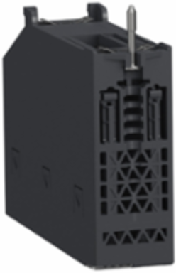 Discrete output module, Modicon X80, 32 transistor outputs, 12/24V DC, for severe environments
