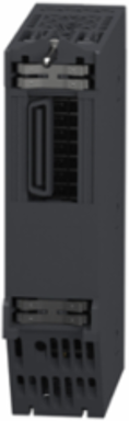 Discrete output module, Modicon X80, 32 transistor outputs, 12/24V DC, for severe environments