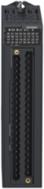 Discrete output module, Modicon X80, 32 transistor outputs, 12/24V DC, for severe environments