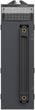 Modicon X80 Discrete Output Module, 32 Outputs, 24V DC