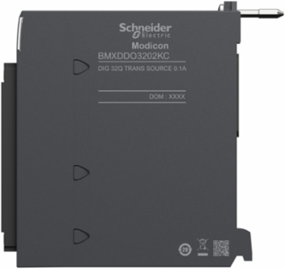 Discrete Output Module, Modicon X80, 32 Outputs, 24V DC