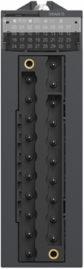 Modicon X80 Relay Output Module, 8 Channels, 24-240V AC, 24-125V DC