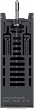 Encoder Interface Module, 3 SSI Channels, IP20, 1M Baud Rate