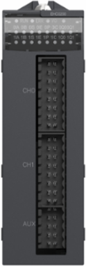 Modicon M340 High Speed Counter Module, 2 Channels, 24V DC