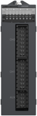 Modicon M340 High Speed Counter Module, 2 Channels, 24V DC