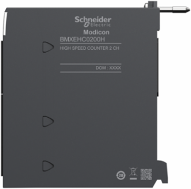 Modicon M340 Counter Module, 2 Channels, High Speed, IP20