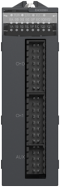 Modicon M340 Counter Module, 2 Channels, High Speed, IP20