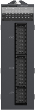 Modicon M340 Counter Module, 2 Channels, High Speed, IP20