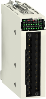 Modicon M340 High Speed Counter Module, 8 Channels, 24V DC, IP20