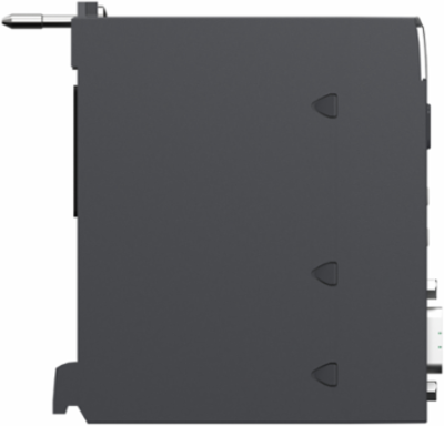 Modicon X80 Master Module, Up to 62 Discrete I/O, 31 Analog I/O, IP20