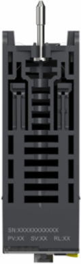 Modicon X80 Master Module, Up to 62 Discrete I/O, 31 Analog I/O, IP20
