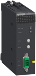 Modicon X80 Master Module, Up to 62 Discrete I/O, 31 Analog I/O, IP20