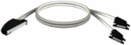 Preformed Cordset 40 Way 2m with 2 HE10 Connectors