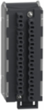 Modicon X80 20-Pin Removable Terminal Block, 1 x 0.34-1mm²