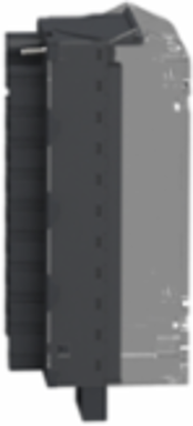 Modicon X80 20-Pin Removable Terminal Block, 1 x 0.34-1mm²