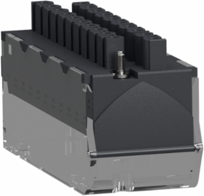 Modicon X80 20-Pin Removable Terminal Block, 1 x 0.34-1mm2