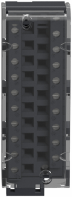 Modicon X80 20-Pin Removable Terminal Block, 1 x 0.34-1mm2