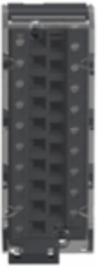 Modicon X80 20-Pin Removable Terminal Block, 1 x 0.34-1mm²