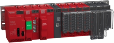 Modicon X80 20-Pin Removable Terminal Block, 1 x 0.34-1mm2