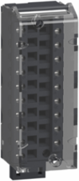 Modicon X80 20-Pin Removable Terminal Block, 1 x 0.34-1mm²