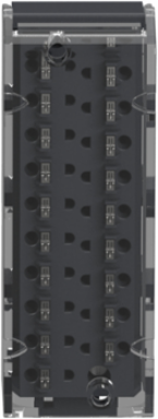 Modicon X80 Terminal Block, 20-Pin Removable Spring, 0.34-1mm2