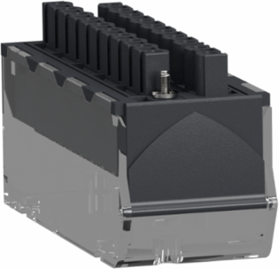Modicon X80 Terminal Block, 20-Pin Removable Spring, 0.34-1mm2