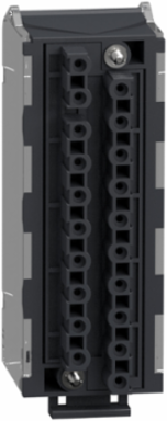 Modicon X80 Terminal Block, 20-Pin Removable Spring, 0.34-1mm2