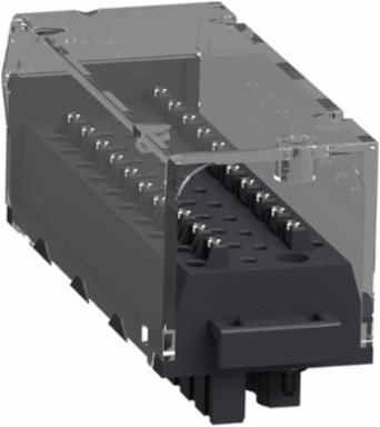 Modicon X80 Terminal Block, 20-Pin Removable Spring, 0.34-1mm2