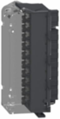 Modicon X80 Terminal Block, 20-Pin Removable Spring, 0.34-1mm²
