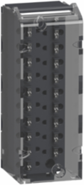 Modicon X80 Terminal Block, 20-Pin Removable Spring, 0.34-1mm²