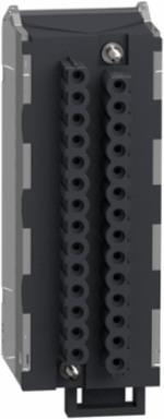 Modicon X80 Terminal Block, 28 Pin, 1 x 0.34-1mm2