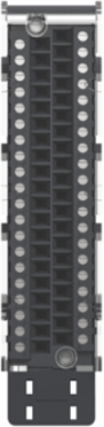 Modicon X80 Terminal Block, 40-Pin Removable Caged, 0.19 kg