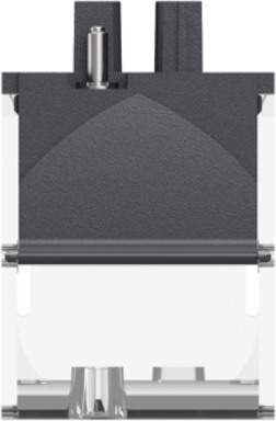 Modicon X80 Terminal Block, 40-Pin Removable Caged, 0.19 kg