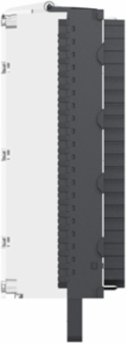Modicon X80 Terminal Block, 40-Pin Removable Caged, 0.19 kg